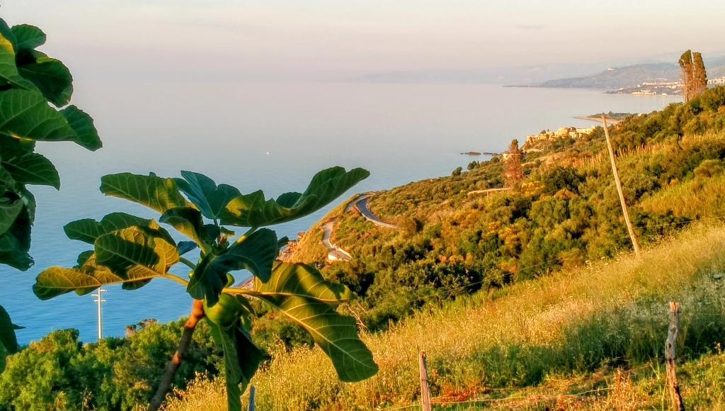 Villa Terramare Castel di Tusa Esterno foto